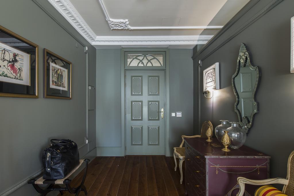 M Maison Particuliere Porto Zimmer foto